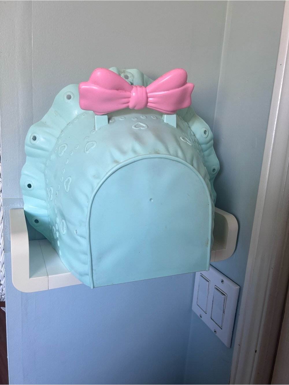 My Little Pony G1 "Baby Bonnet School of Dance" playset - Picture 12 of 13